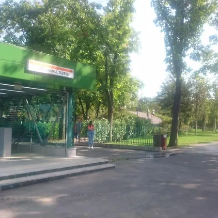 Apartment Dr. Taberei, 2 Rooms, 2-4 Guests *