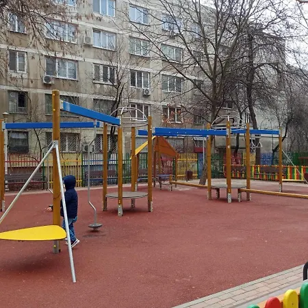 Dr. Taberei, 2 Rooms, 2-4 Guests Bucharest