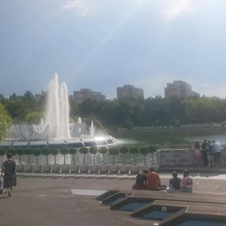 Dr. Taberei, 2 Rooms, 2-4 Guests Bucarest