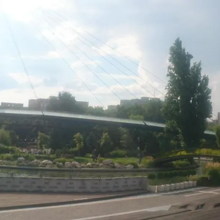 Dr. Taberei, 2 Rooms, 2-4 Guests Appartement *