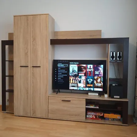 Appartement Dr. Taberei, 2 Rooms, 2-4 Guests Bucarest