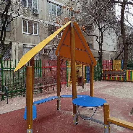 Dr. Taberei, 2 Rooms, 2-4 Guests Bucarest